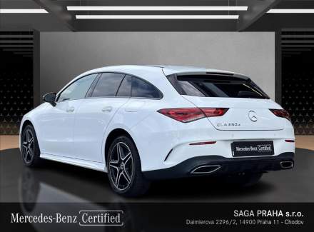 Mercedes-Benz - CLA