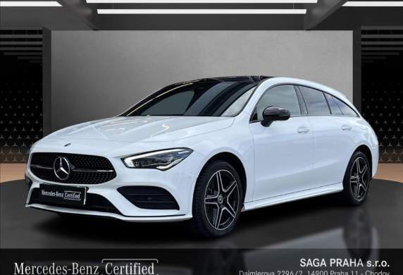 Mercedes-Benz - CLA