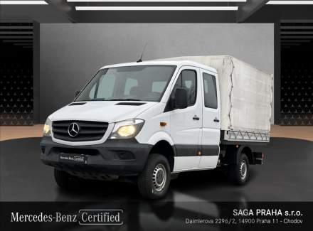 Mercedes-Benz - Sprinter
