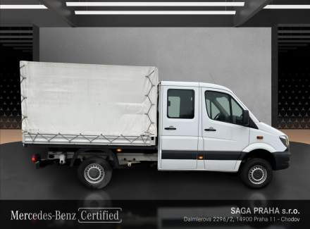 Mercedes-Benz - Sprinter