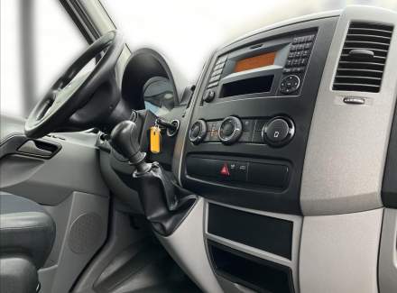 Mercedes-Benz - Sprinter