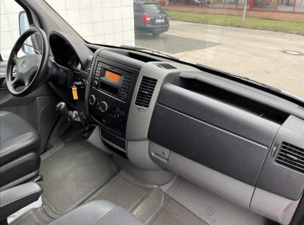 Mercedes-Benz - Sprinter