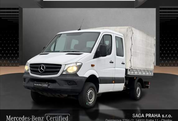 Mercedes-Benz - Sprinter