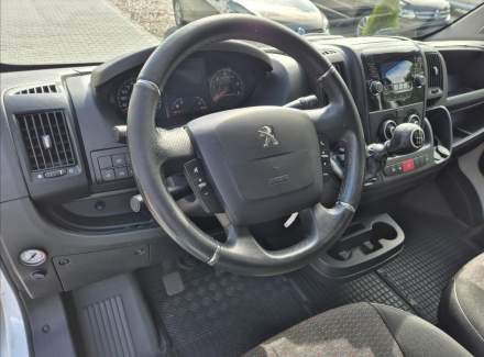 Peugeot - Boxer