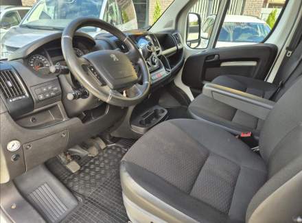 Peugeot - Boxer