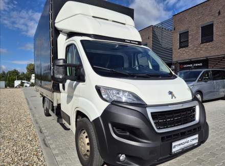Peugeot - Boxer