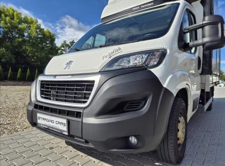 Peugeot - Boxer