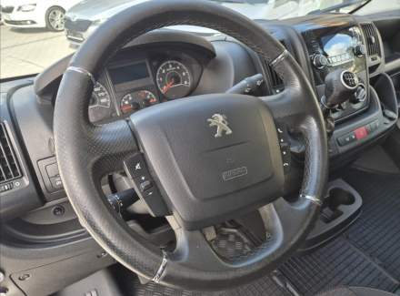 Peugeot - Boxer