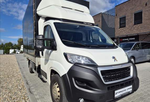 Peugeot - Boxer