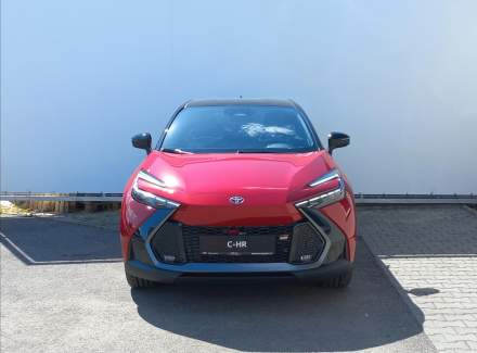 Toyota - C-HR