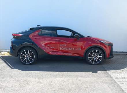 Toyota - C-HR