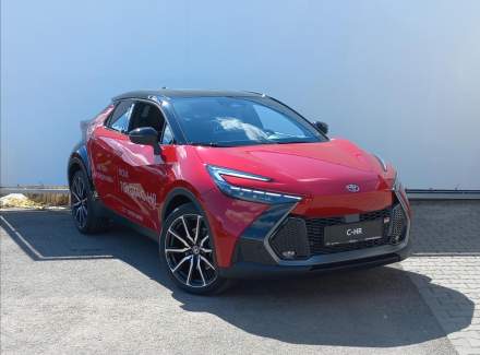 Toyota - C-HR