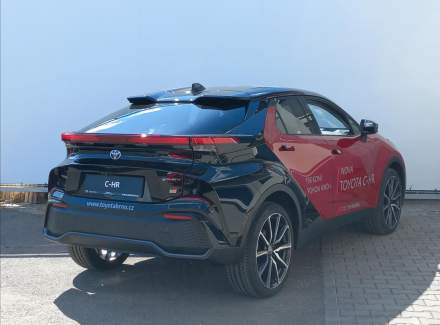 Toyota - C-HR