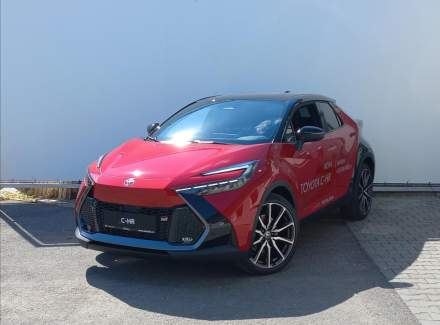 Toyota - C-HR
