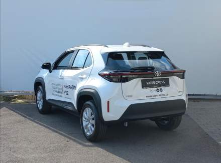 Toyota - Yaris Cross