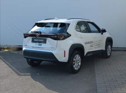 Toyota - Yaris Cross