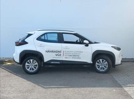 Toyota - Yaris Cross