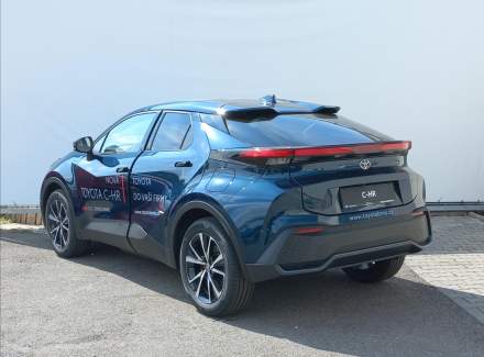 Toyota - C-HR