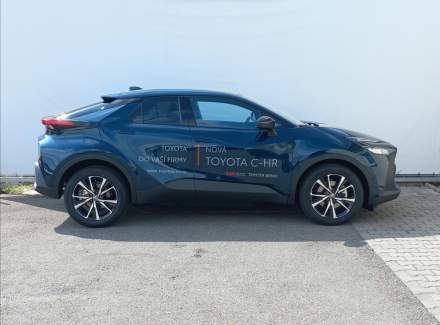 Toyota - C-HR