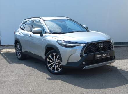 Toyota - Corolla Cross