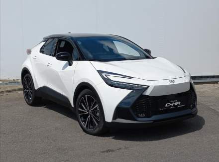 Toyota - C-HR