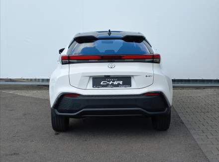 Toyota - C-HR