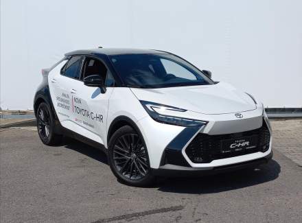 Toyota - C-HR