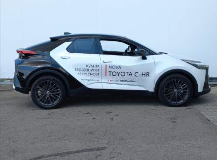 Toyota - C-HR