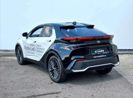Toyota - C-HR
