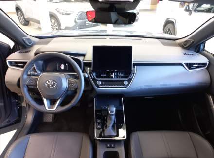 Toyota - Corolla Cross