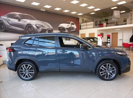 Toyota - Corolla Cross