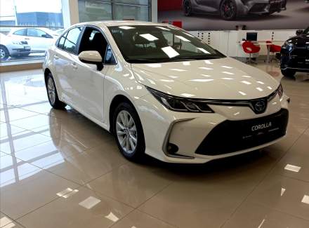 Toyota - Corolla
