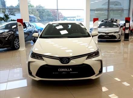Toyota - Corolla