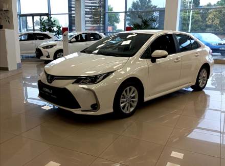 Toyota - Corolla
