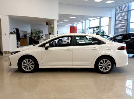 Toyota - Corolla