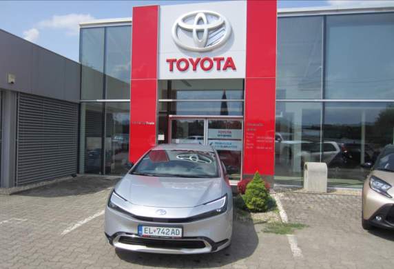 Toyota - Prius
