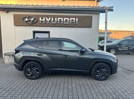 Hyundai - Tucson