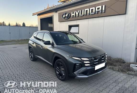 Hyundai - Tucson