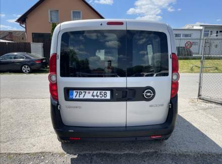 Opel - Combo