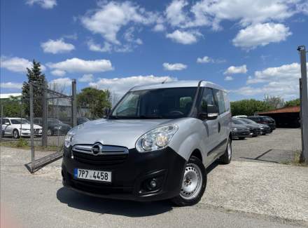 Opel - Combo