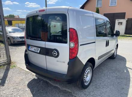Opel - Combo