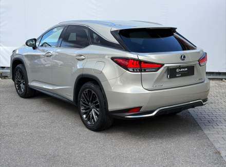 Lexus - RX