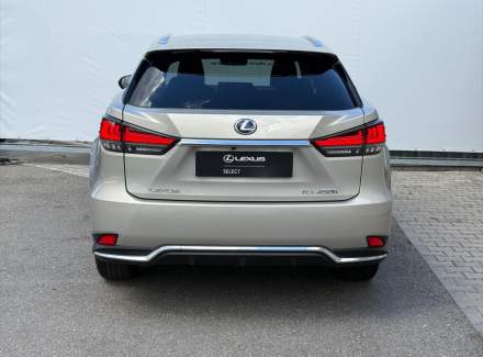 Lexus - RX