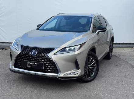 Lexus - RX