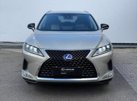 Lexus - RX