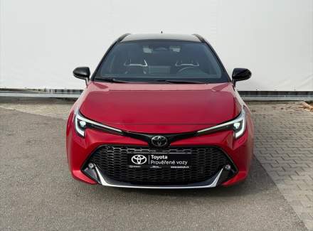 Toyota - Corolla