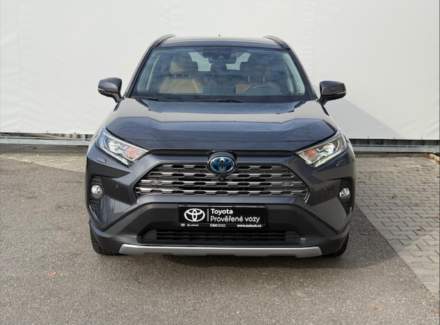 Toyota - RAV 4