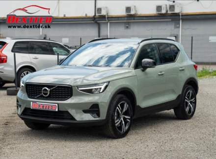 Volvo - XC40
