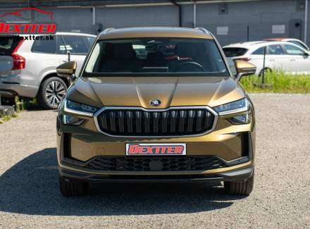 Škoda - Kodiaq