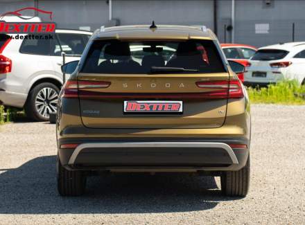 Škoda - Kodiaq
